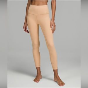 Lululemon Align High Rise Pant 25”